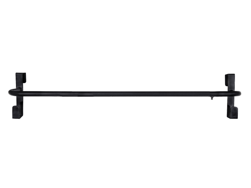 Waldhausen Rug Rail, adjustable from 26" ~ 36", black