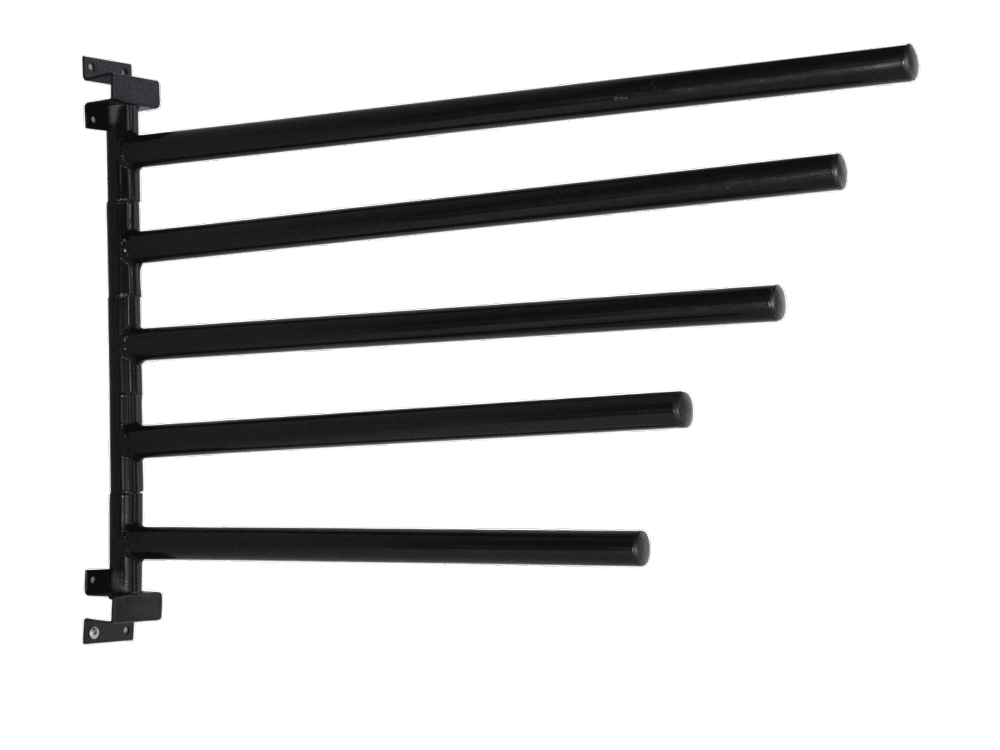 Waldhausen Saddle Pad Rack- 5-arms