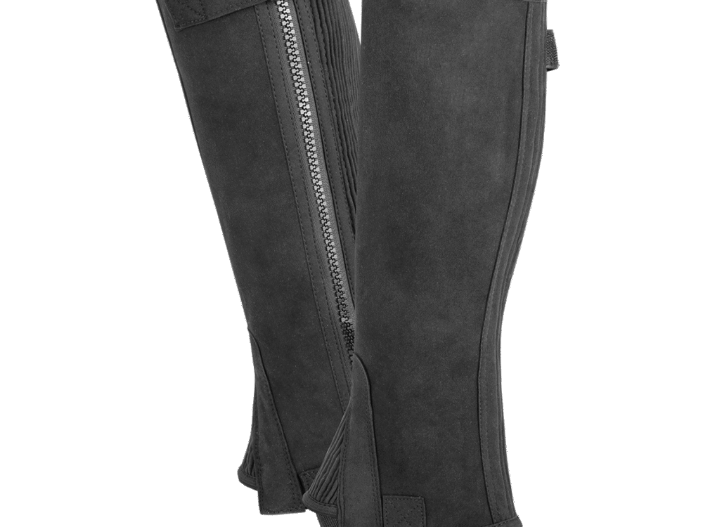 Waldhausen ELT Mini Chaps Daily, black, children L