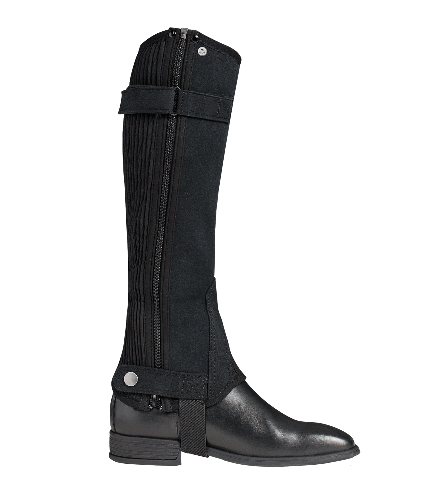 Waldhausen ELT Mini Chaps Daily, black, children L - Afbeelding 2