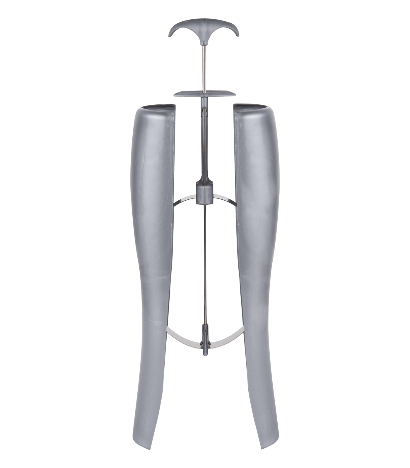 Waldhausen Bootstretcher, silver