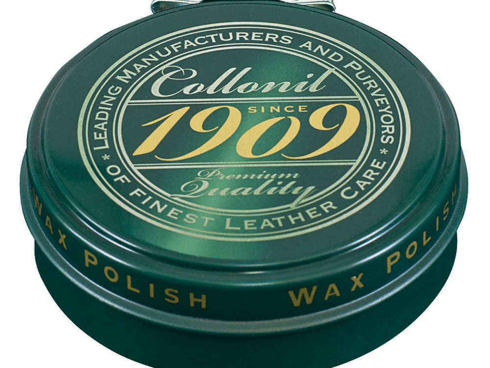 Waldhausen Collonil 1909 Wax Polish colorless 75 ml