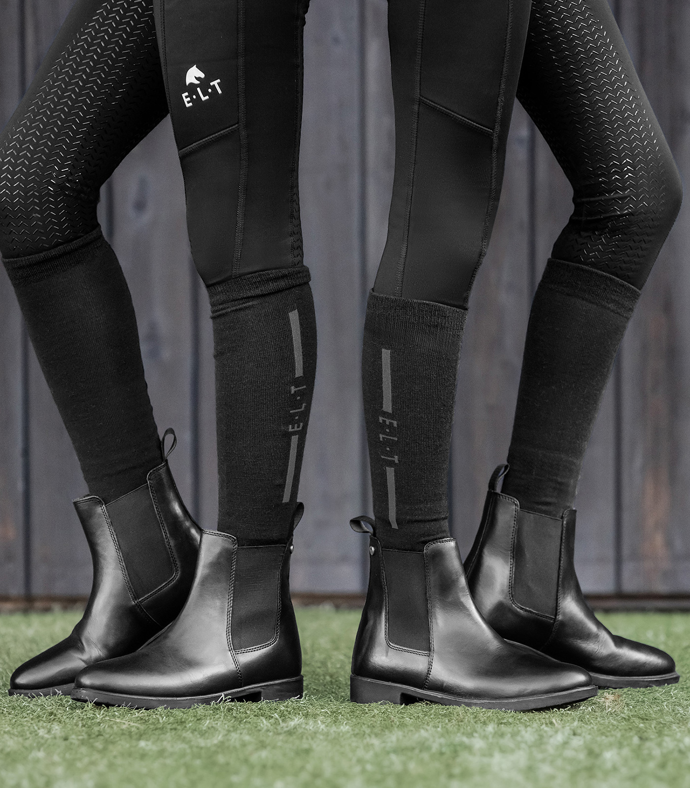 Waldhausen ELT Jodphur boots Classic - Afbeelding 2