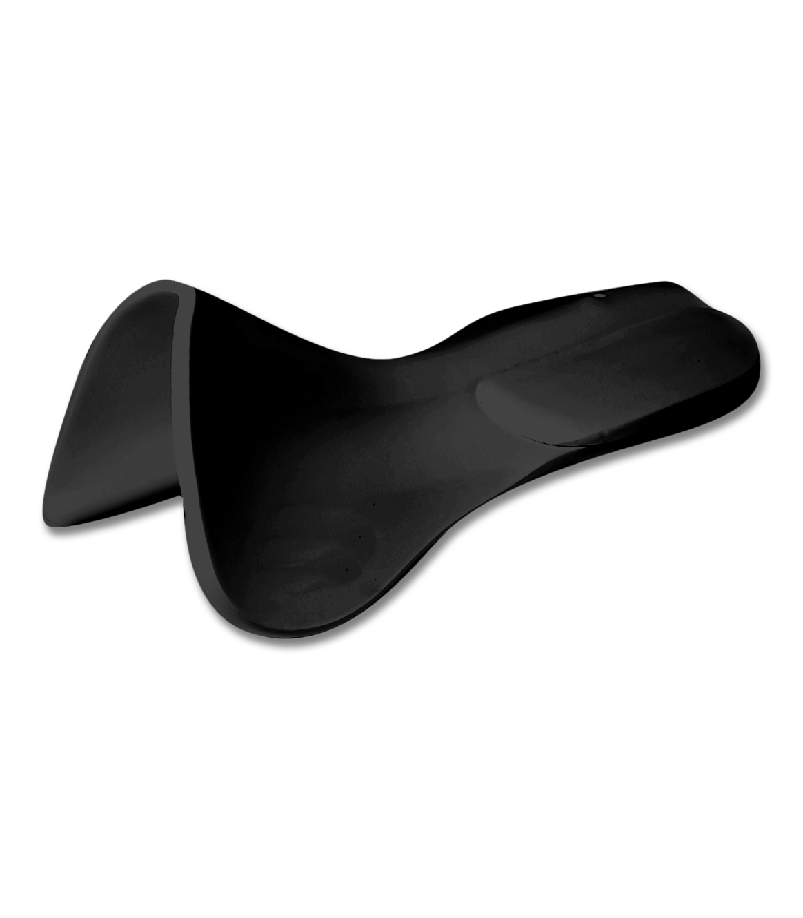 Wintec Comfort Pad back raised, black