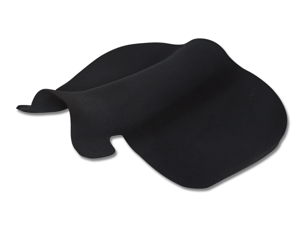 Wintec Half Comfort Pad, rear 12mm, black