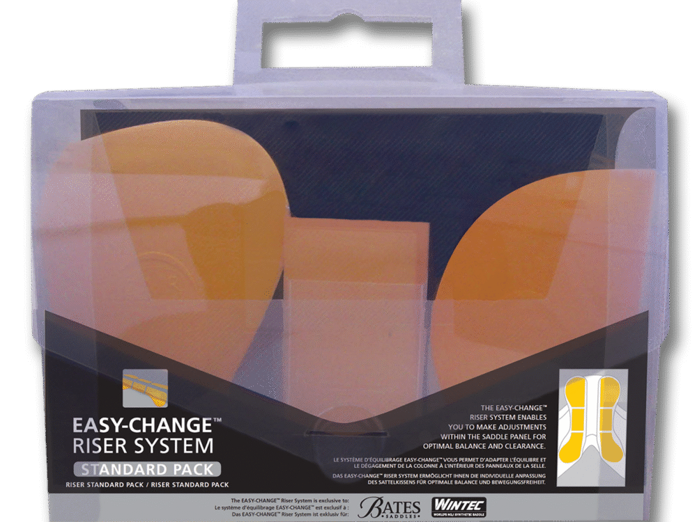 Waldhausen Easy-Change Riser Set Standard, set = 10 prs