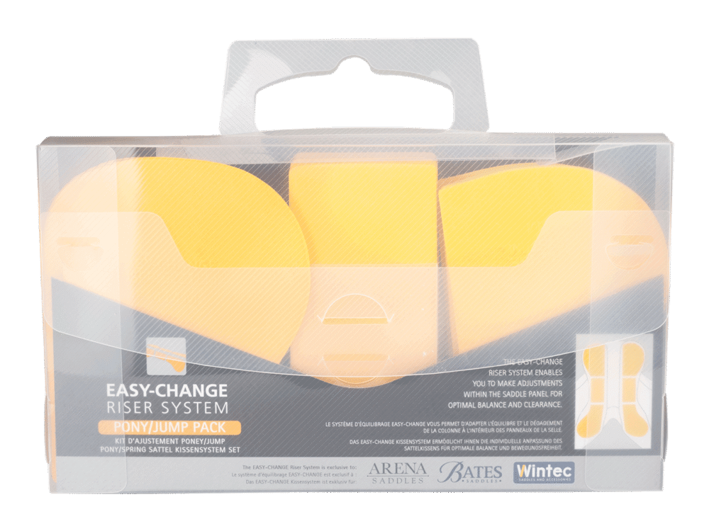Waldhausen Easy-Change Riser Set Pony, set = 6 prs.