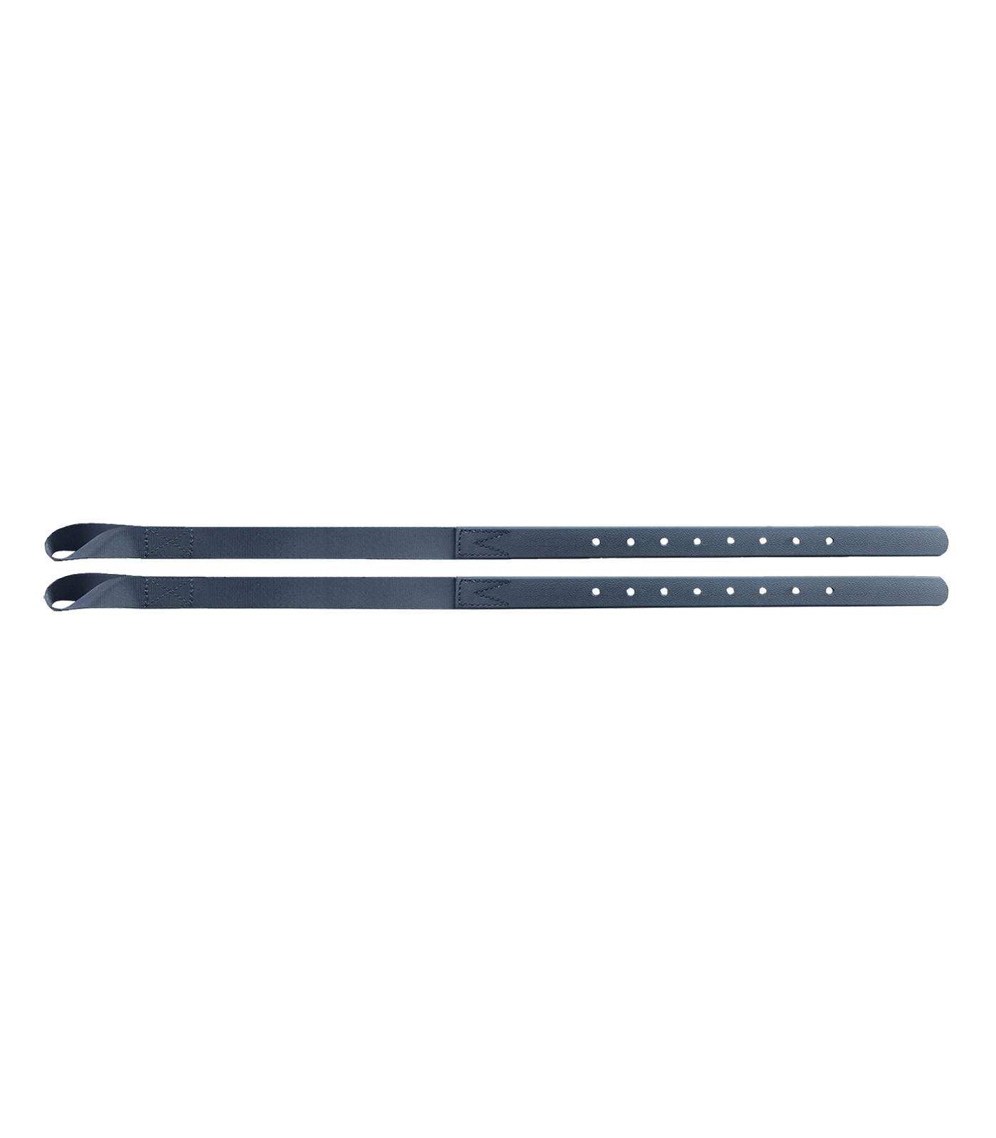 Waldhausen singelriemen, synthetisch, zwart, WL Dressage