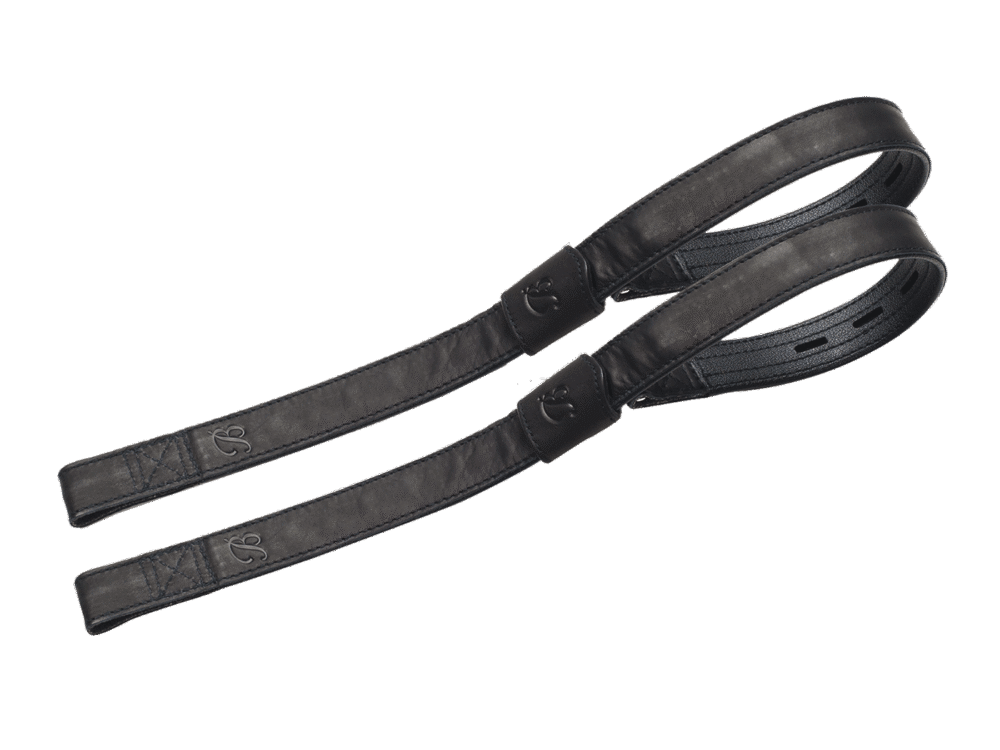 Bates Webbers, black, 60 cm