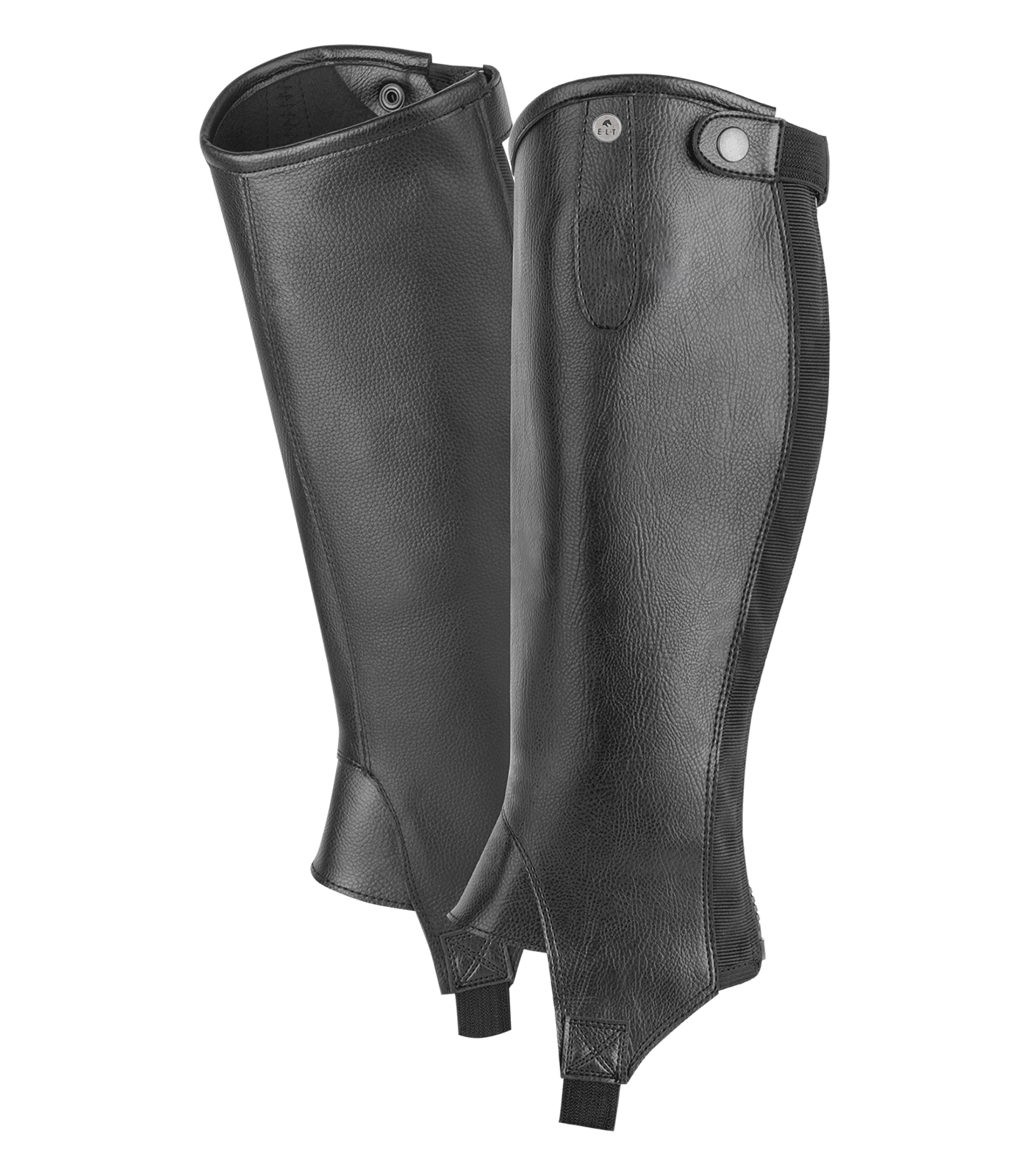 Waldhausen Mini Chaps Exclusive, black, L