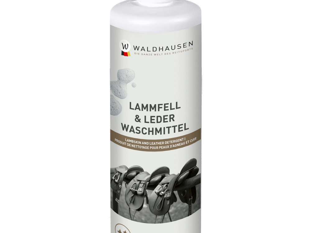 Waldhausen Detergent Lambskin & Leather, 250 ml