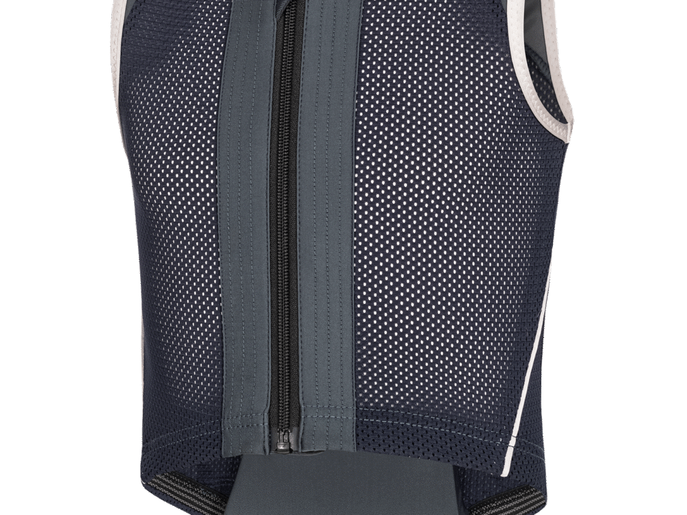 Swing back protector P06 Lucky, night blue, size CM
