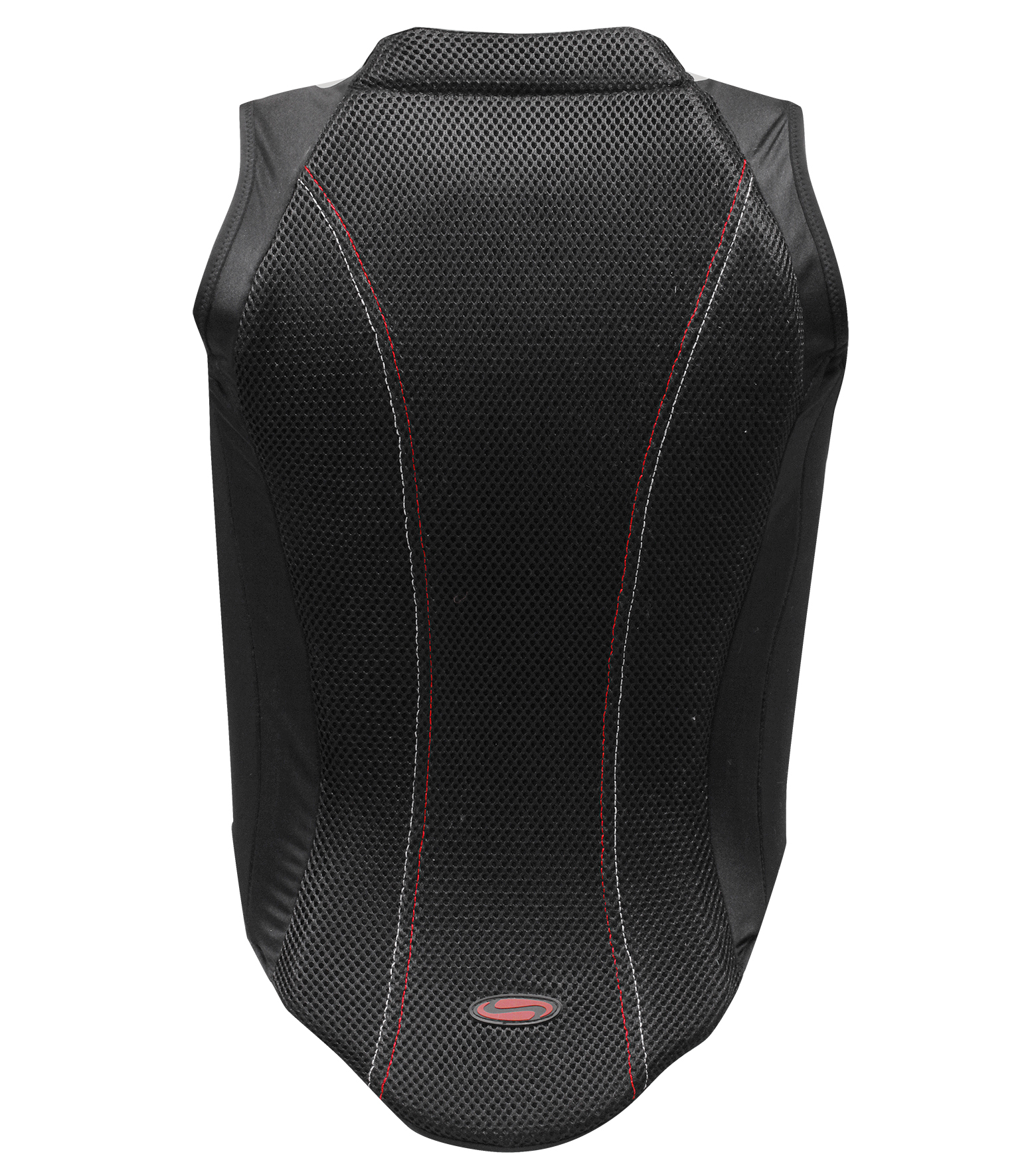 Swing back protector P07, black, size: adult L - Afbeelding 3