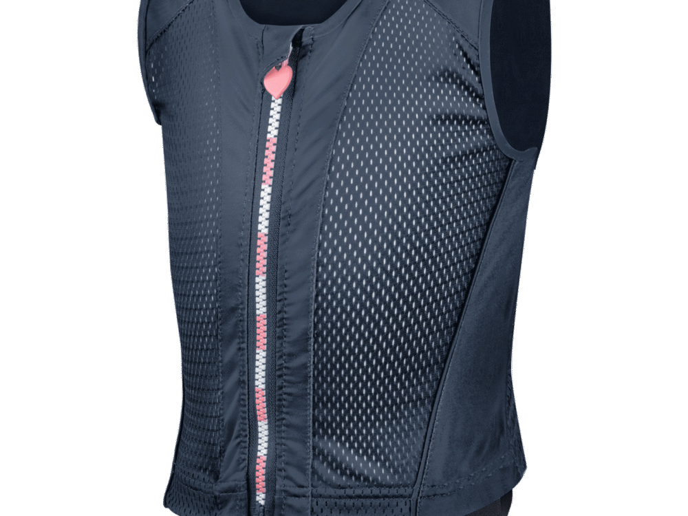 SWING back protector P24 Lucky Flex, night blue, size: child L
