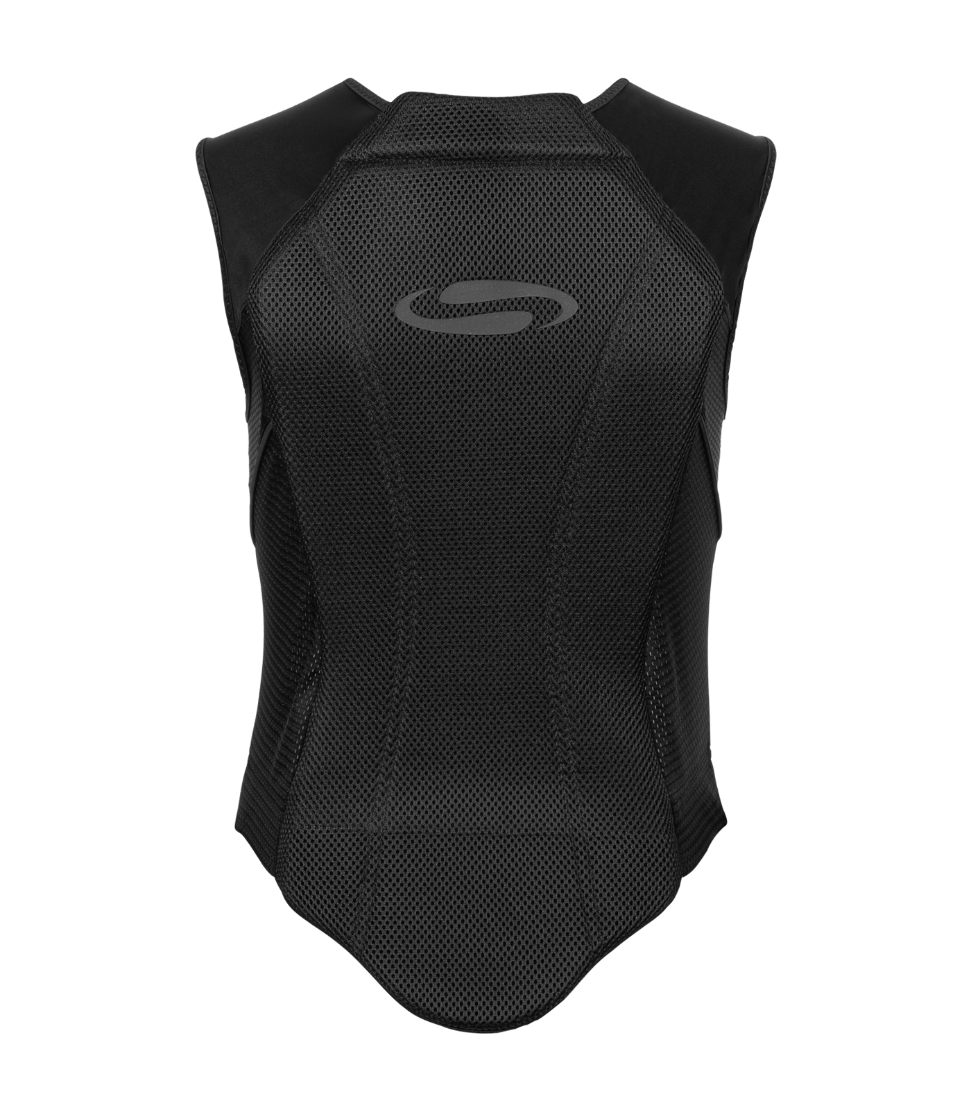 SWING back protector P24 Pro, black, size: child L - Afbeelding 2