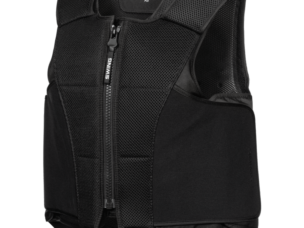 Swing Body Protector P24 Max, black, size: CL