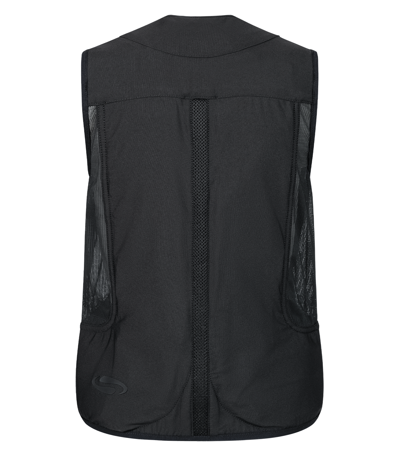 SWING Airbag Vest P25 AIR, black, size: L - Afbeelding 3
