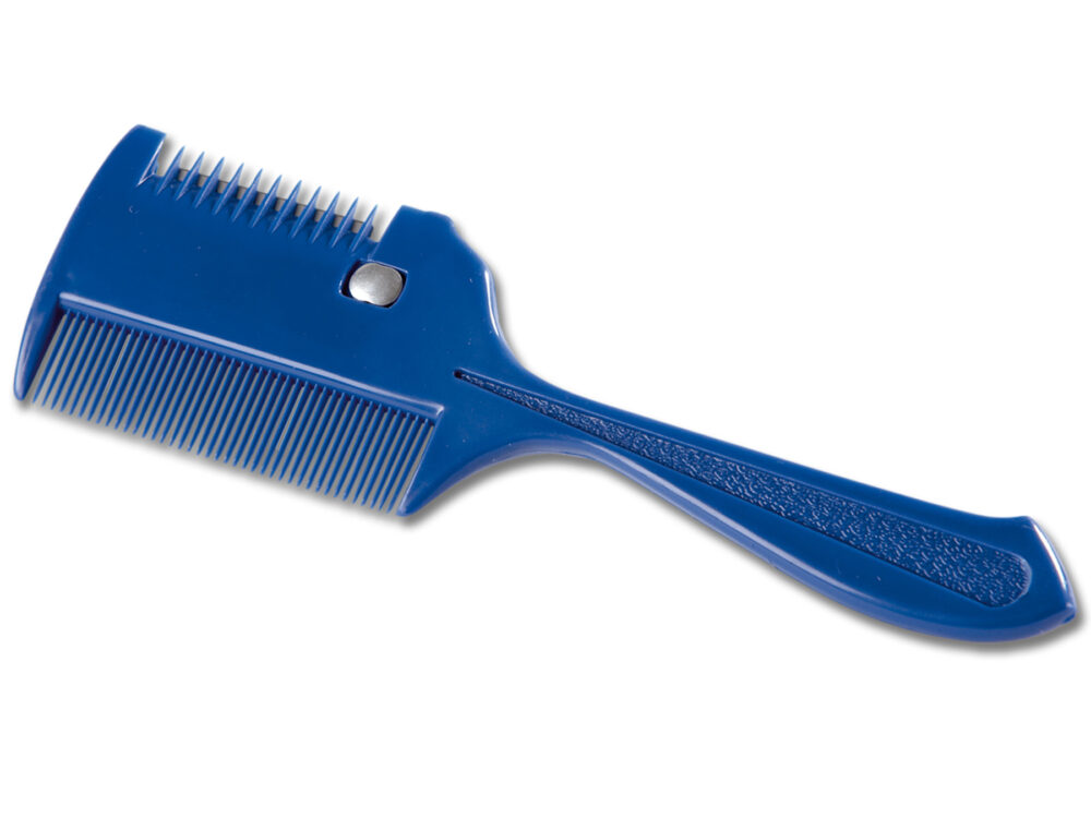 Waldhausen Main Comb, blue