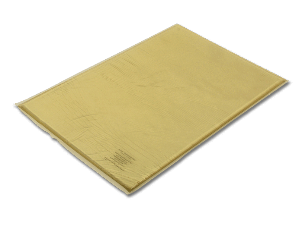 Waldhausen AkTON Standardpad with Cover, 35 x 50 x 1 cm