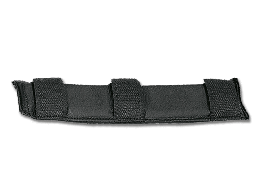 Waldhausen Curb Guard, black, 21 cm