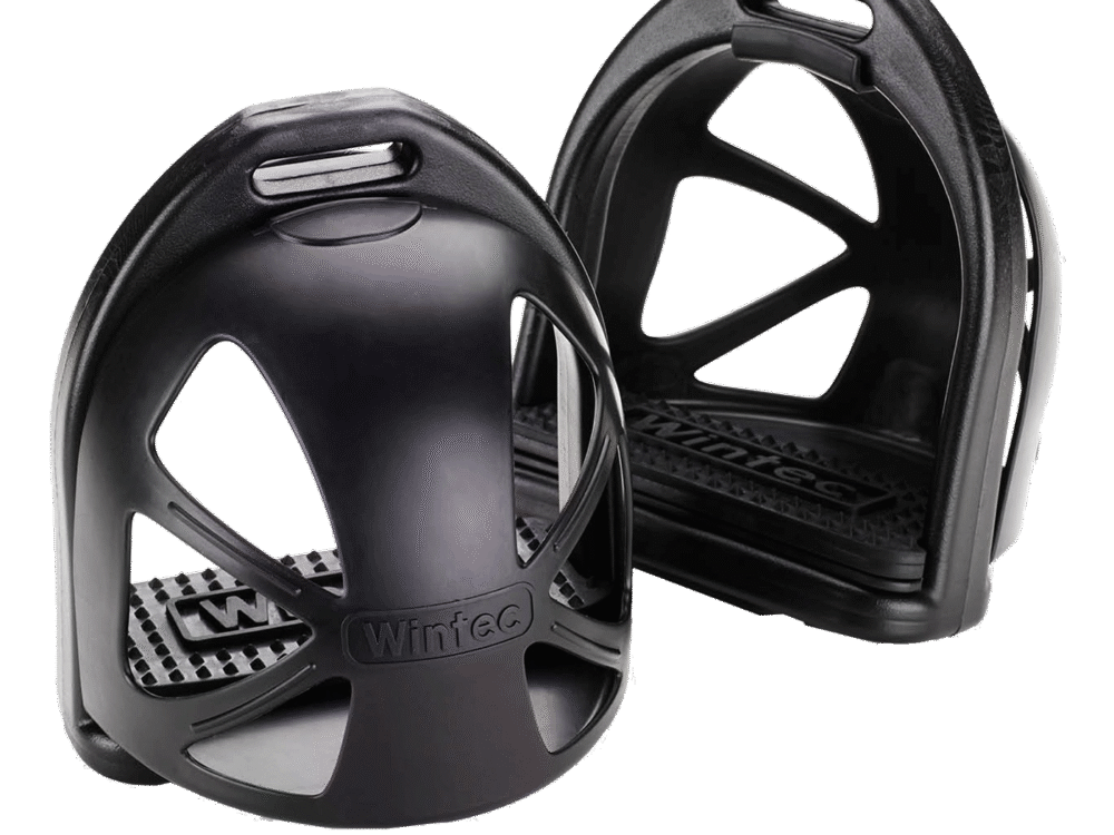 Wintec Kids Cage Stirrups