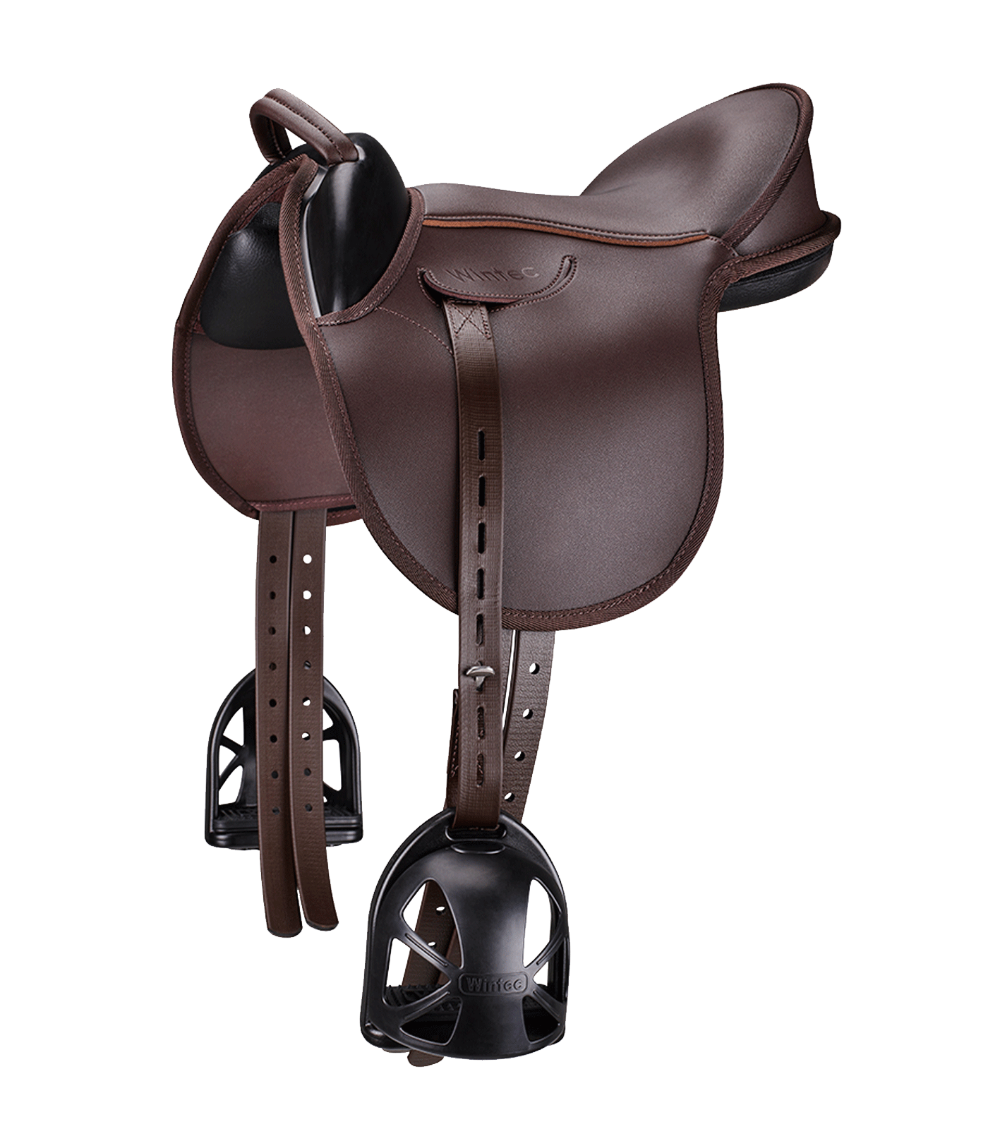 Wintec Kids Cage Stirrups - Afbeelding 4