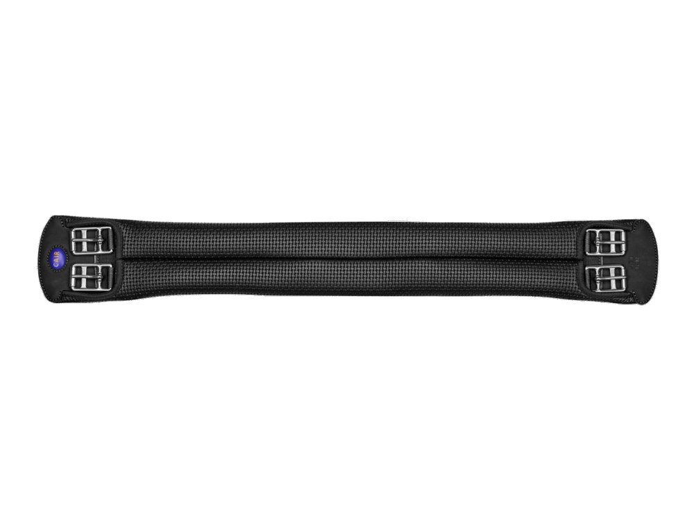 Wintec MIRACLE short Girth, black, 55 cm