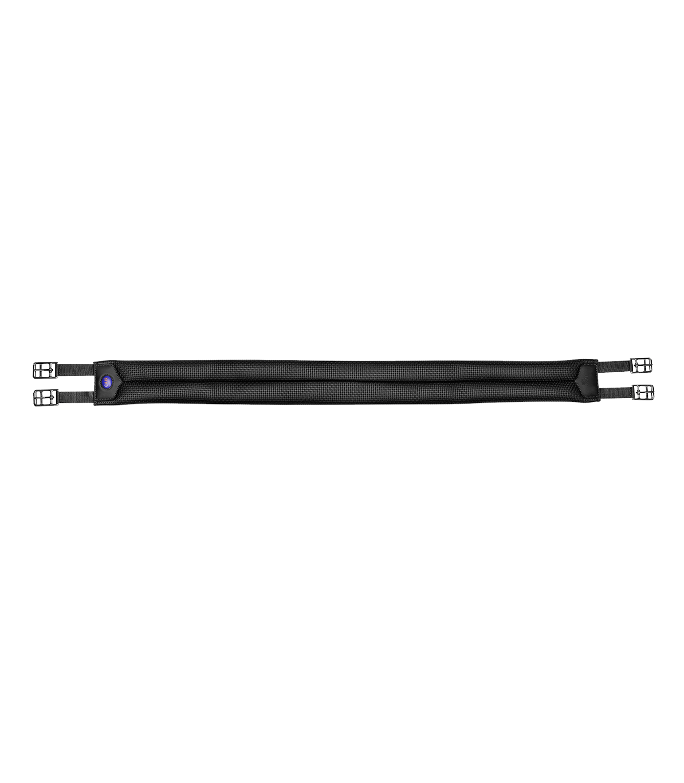Wintec MIRACLE long Girth, black, 110 cm