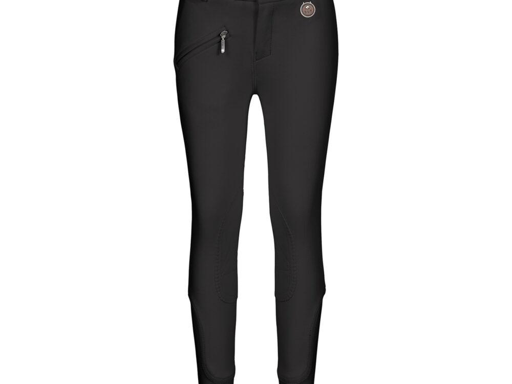 Waldhausen Breeches Funktion Sport, black, size 164