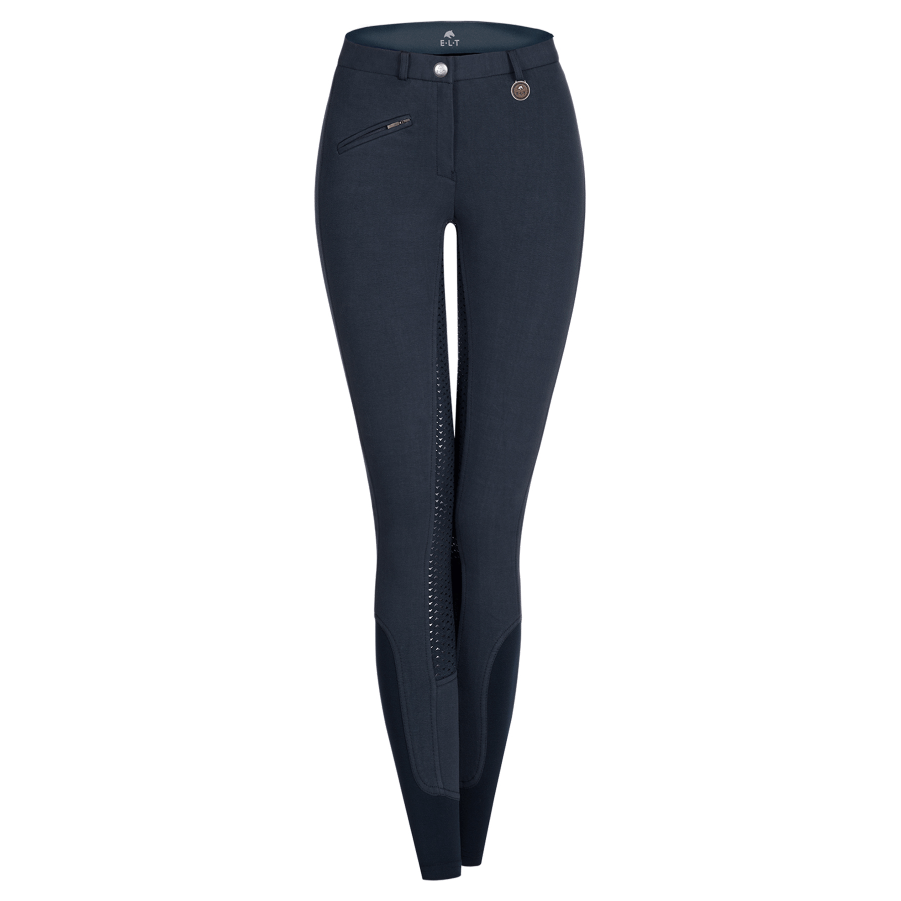 Waldhausen Breeches Fun Sport Silicone, night blue, size 36