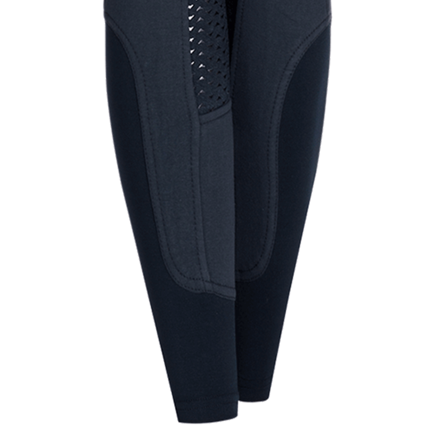 Waldhausen Breeches Fun Sport Silicone, night blue, size 36 - Afbeelding 3