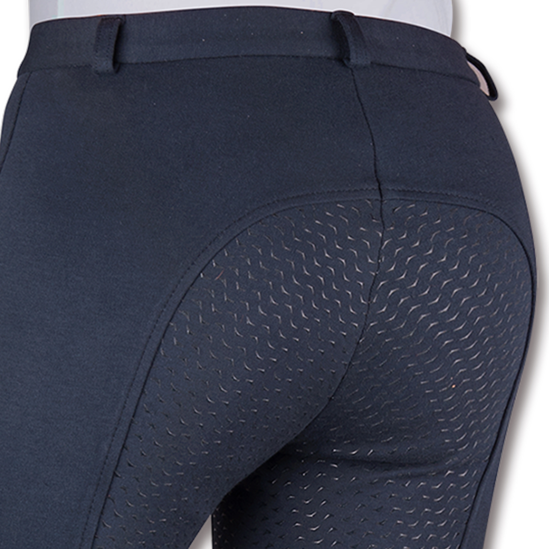 Waldhausen Breeches Fun Sport Silicone, night blue, size 36 - Afbeelding 6