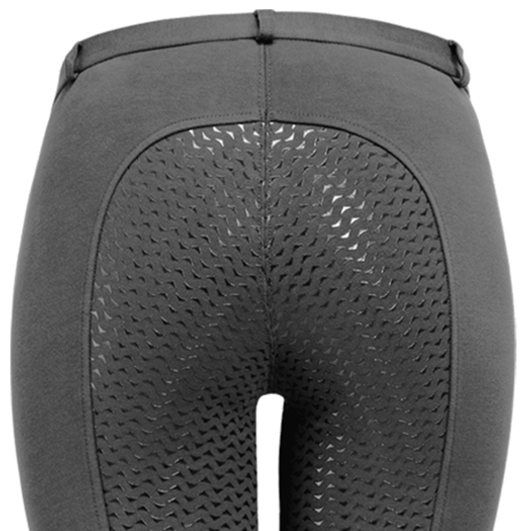 Waldhausen Breeches Fun Sport Silicone, asphalt, size 110 - Afbeelding 6