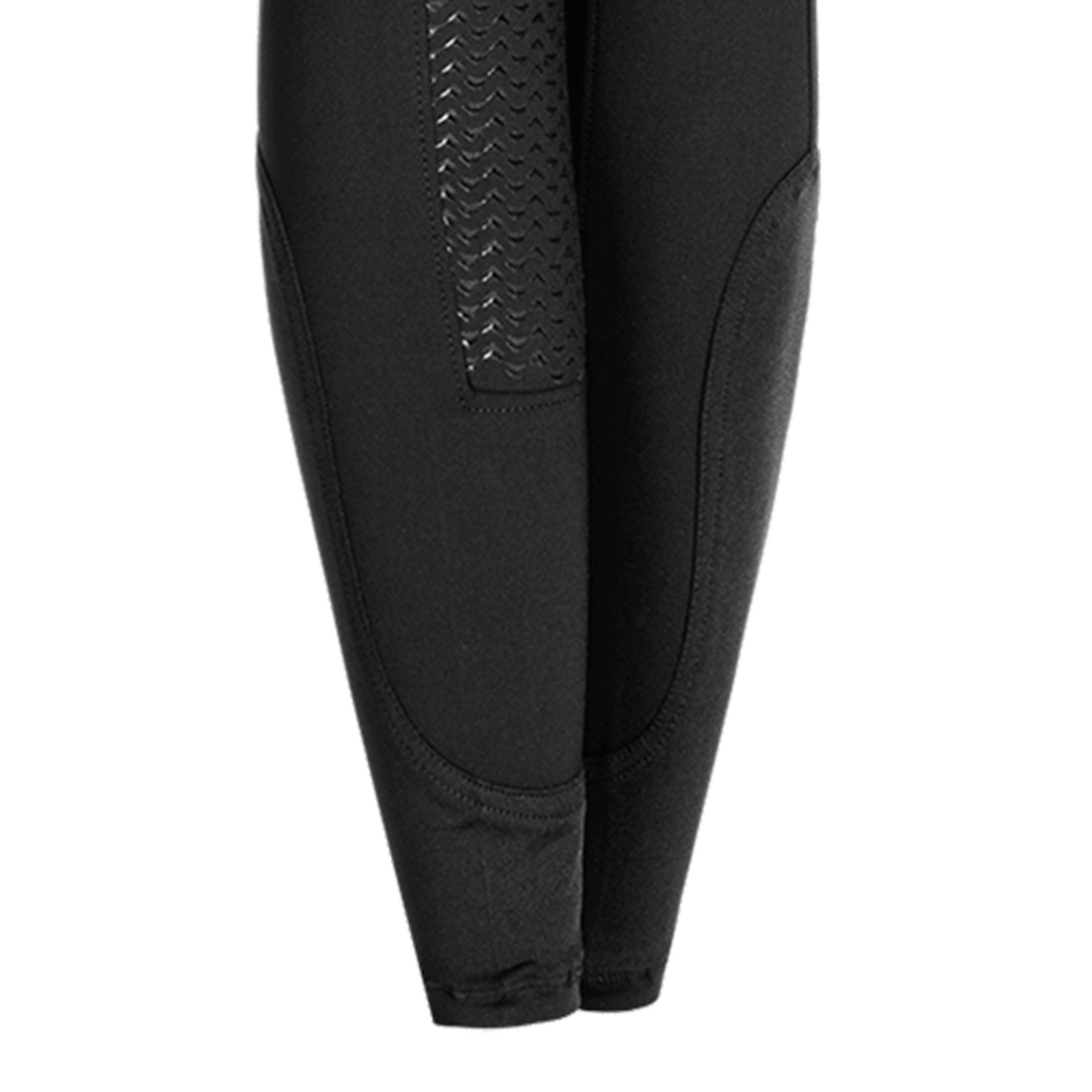 Waldhausen Breeches Micro Sport Pro Silicone, black, size 46 - Afbeelding 3