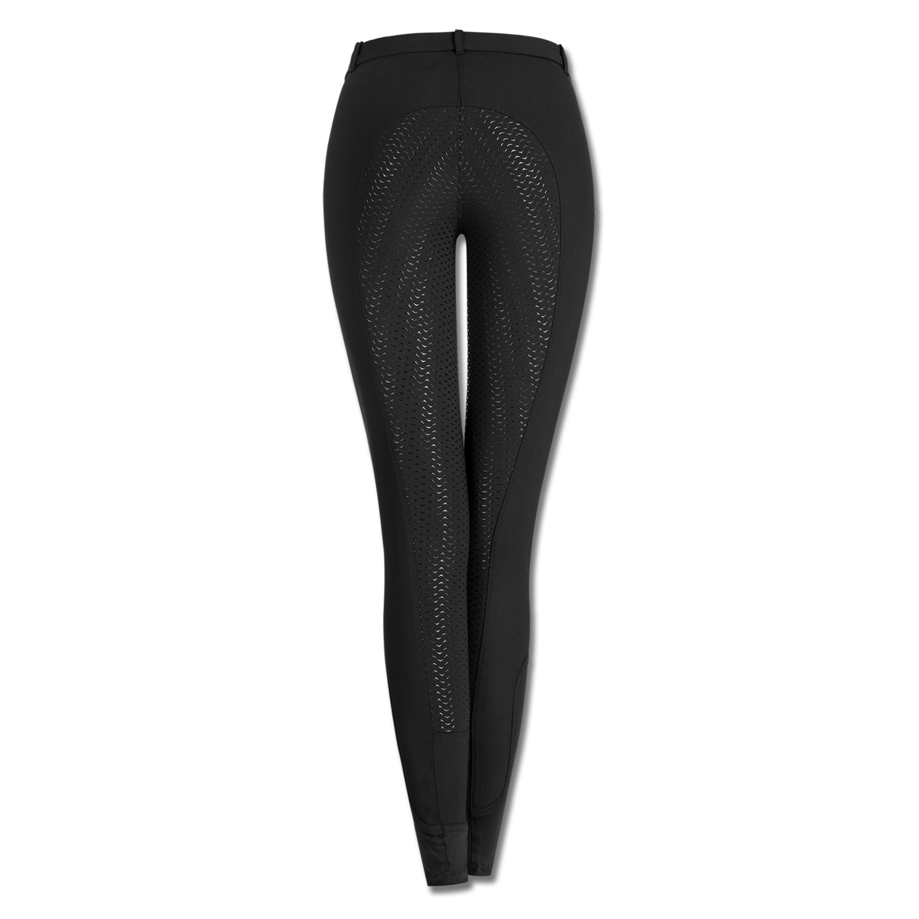 Waldhausen Breeches Micro Sport Pro Silicone, black, size 46 - Afbeelding 5