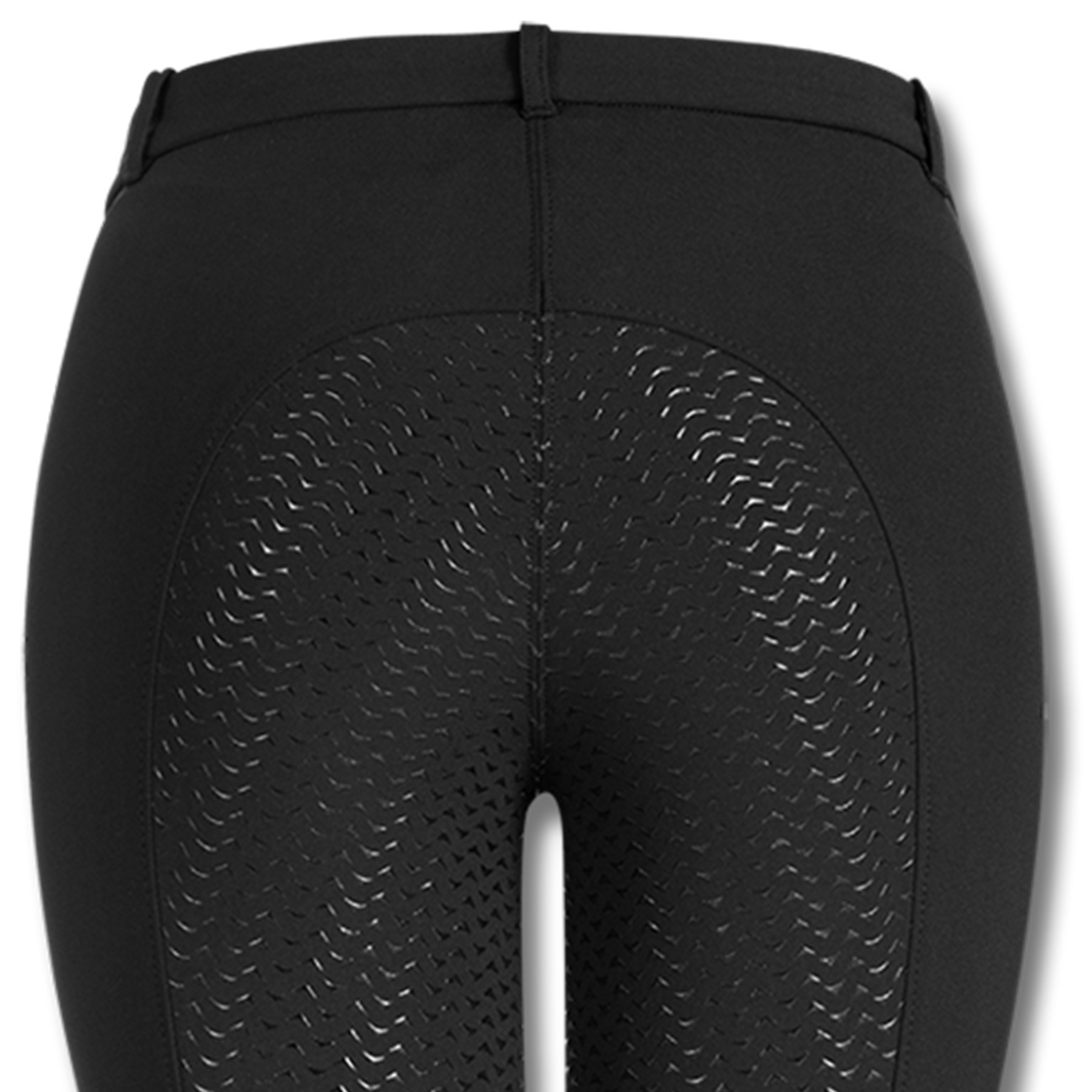 Waldhausen Breeches Micro Sport Pro Silicone, black, size 46 - Afbeelding 6