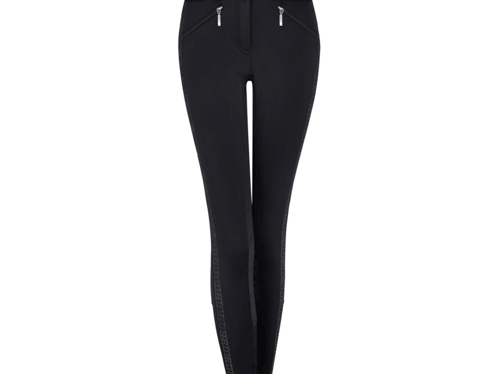 Waldhausen ELT Kinderrijbroek Midseason Elisa High Waist