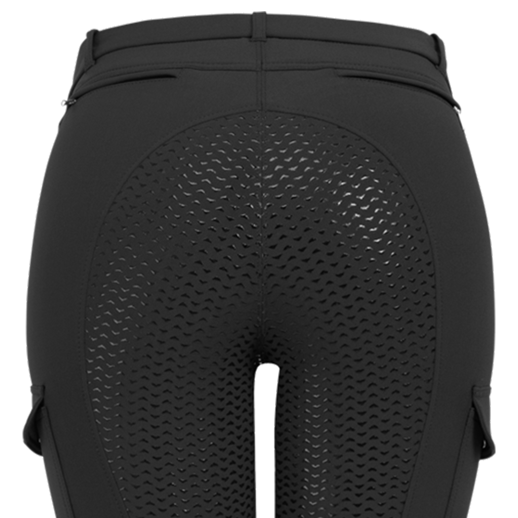 ELT RijbroekMicro Jodhpur Cargo Full Grip - Afbeelding 6