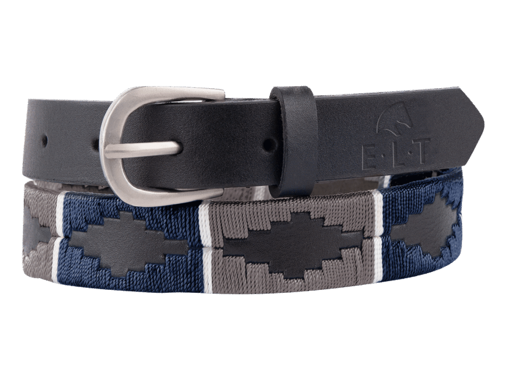 Waldhausen ELT Polo Riem Gemma, black/asphalt, 75cm