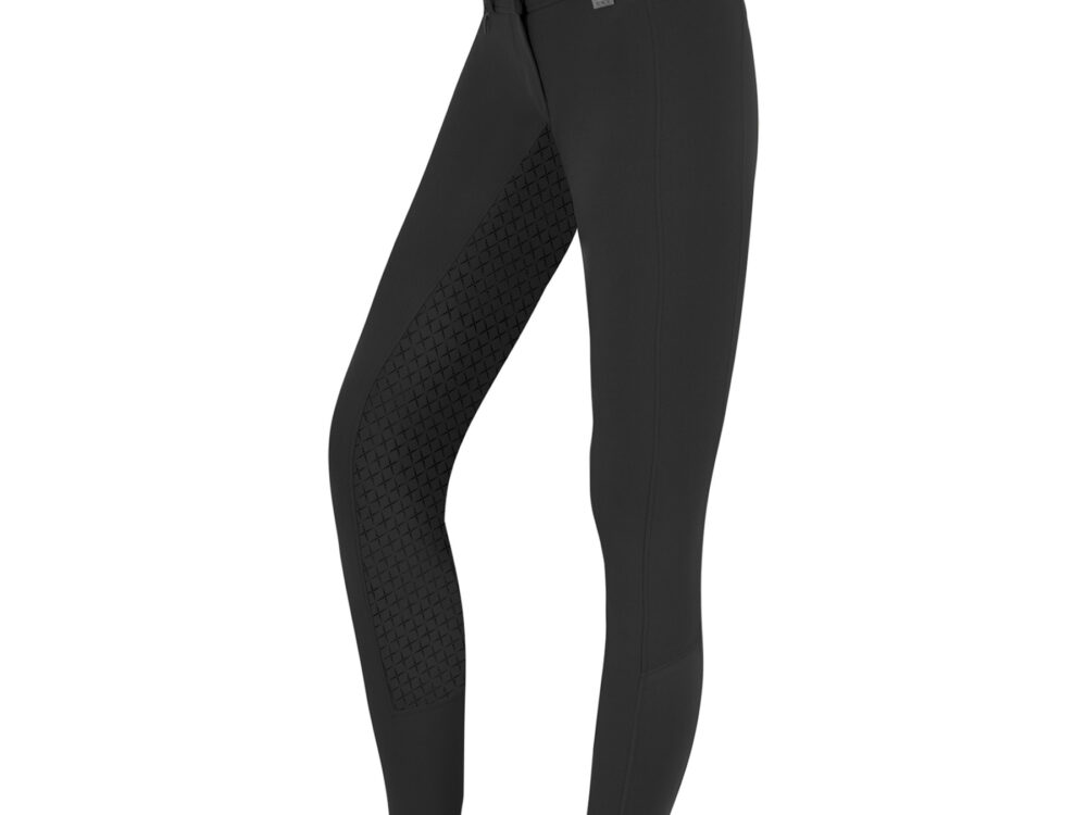 Waldhausen ELT Kinder Rijbroek Micro-Sport High Waist Full Grip