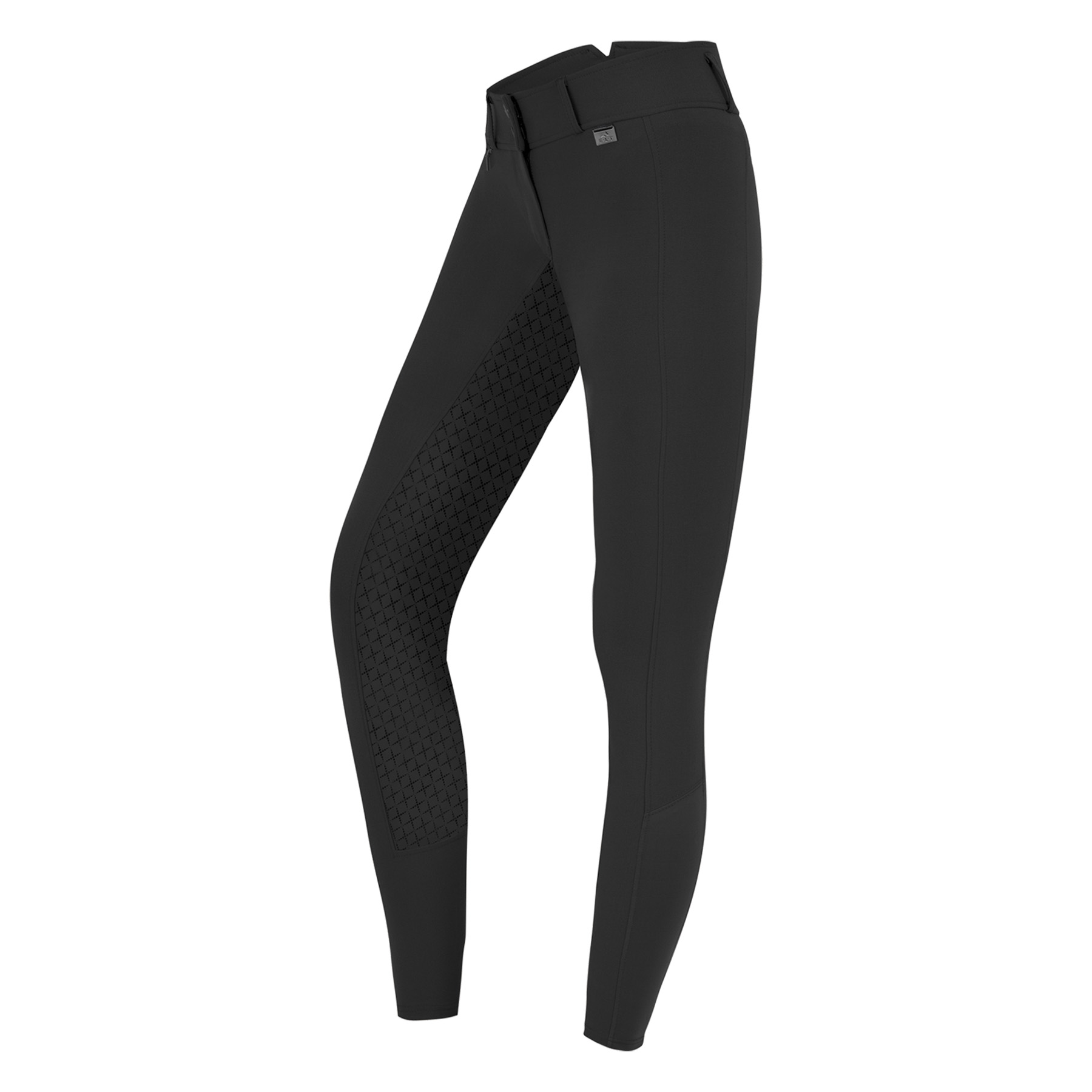 Waldhausen ELT Kinder Rijbroek Micro-Sport High Waist Full Grip