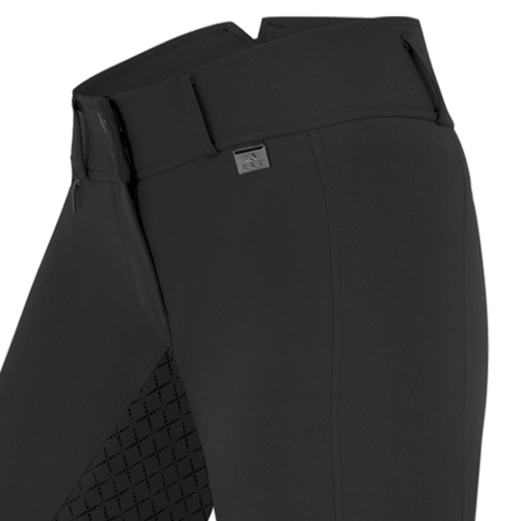 Waldhausen ELT Kinder Rijbroek Micro-Sport High Waist Full Grip - Afbeelding 2