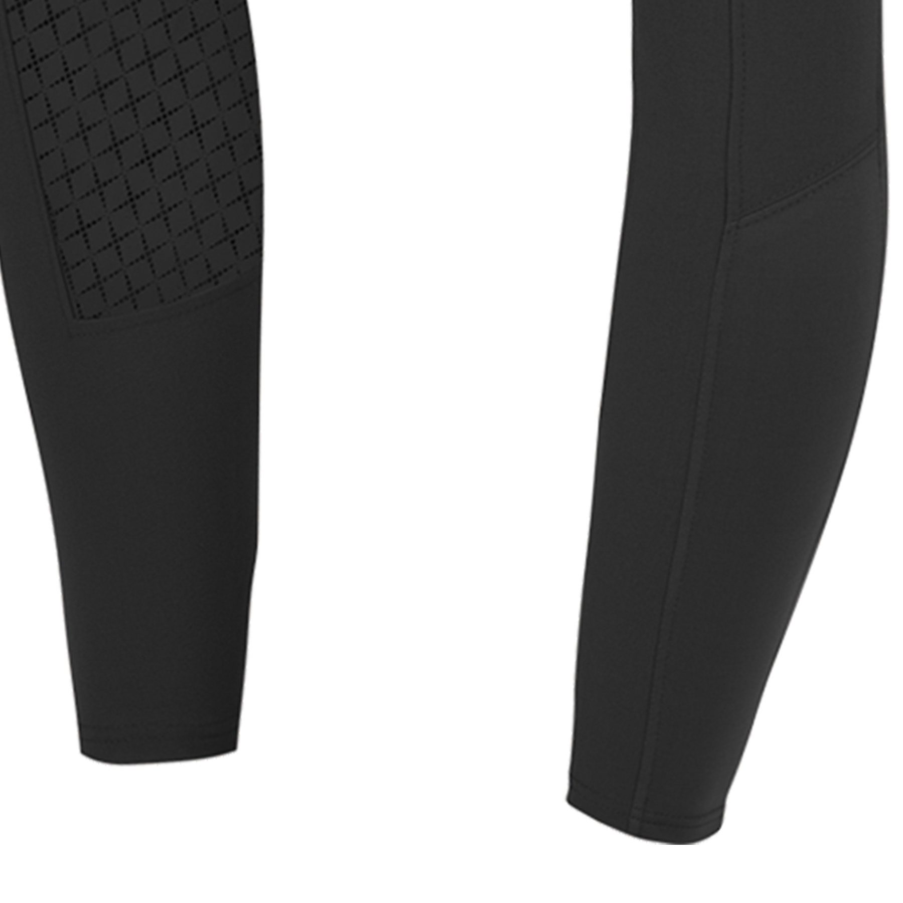 Waldhausen ELT Kinder Rijbroek Micro-Sport High Waist Full Grip - Afbeelding 3