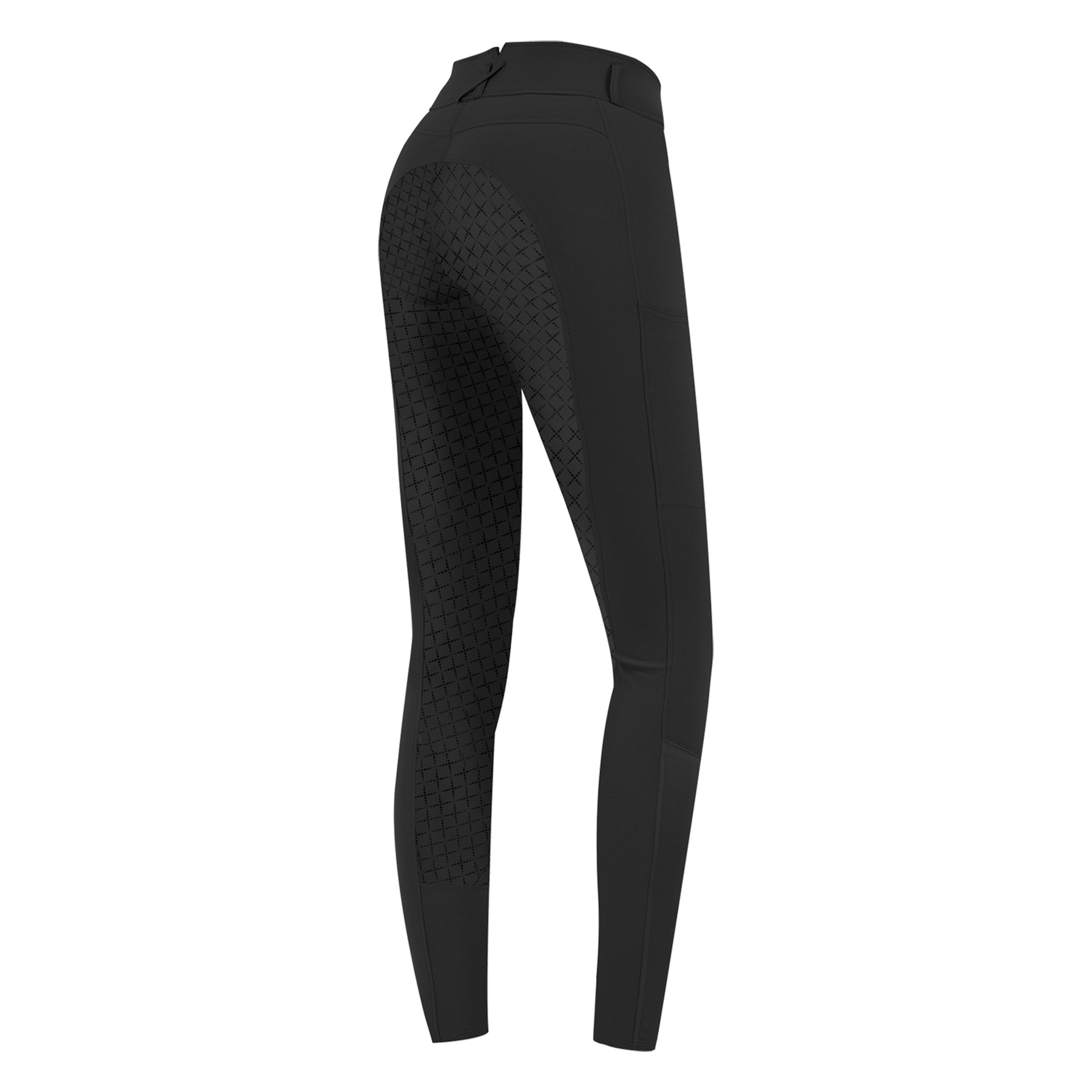 Waldhausen ELT Kinder Rijbroek Micro-Sport High Waist Full Grip - Afbeelding 5