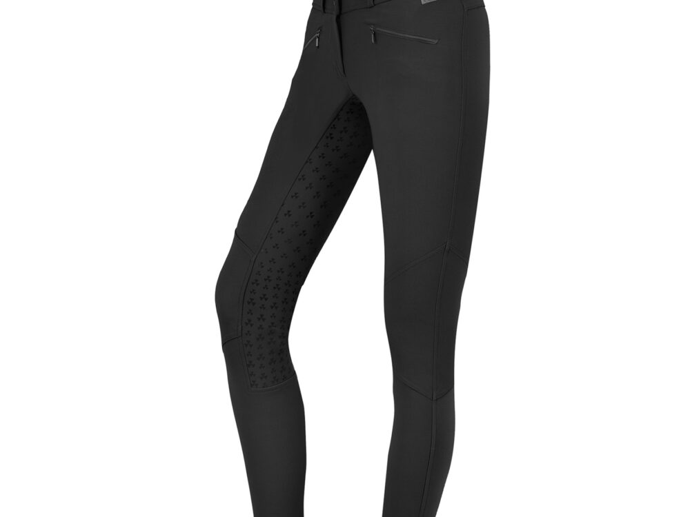 Waldhausen ELT Kinder Rijbroek Hella High Waist Full Grip