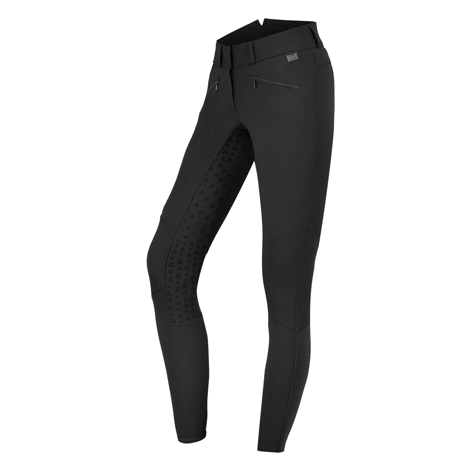 Waldhausen ELT Kinder Rijbroek Hella High Waist Full Grip