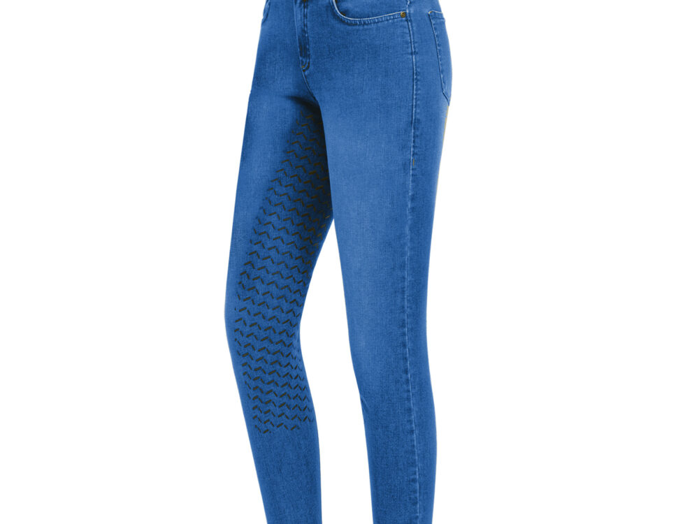 Waldhausen ELT Jeans Rijbroek Luna