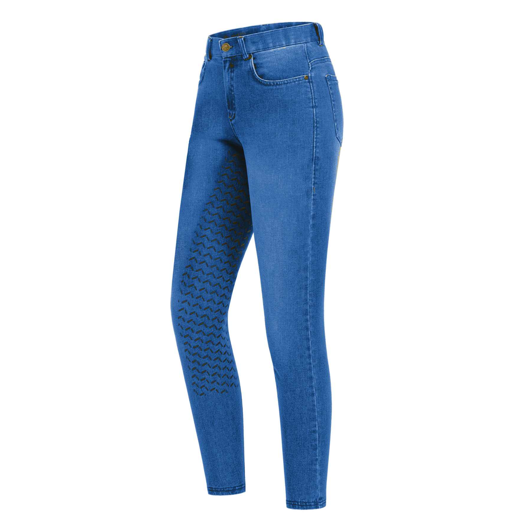 Waldhausen ELT Jeans Rijbroek Luna