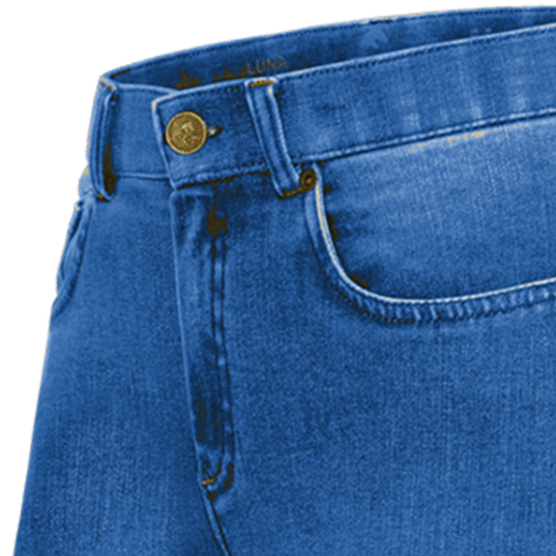 Waldhausen ELT Jeans Rijbroek Luna - Afbeelding 4