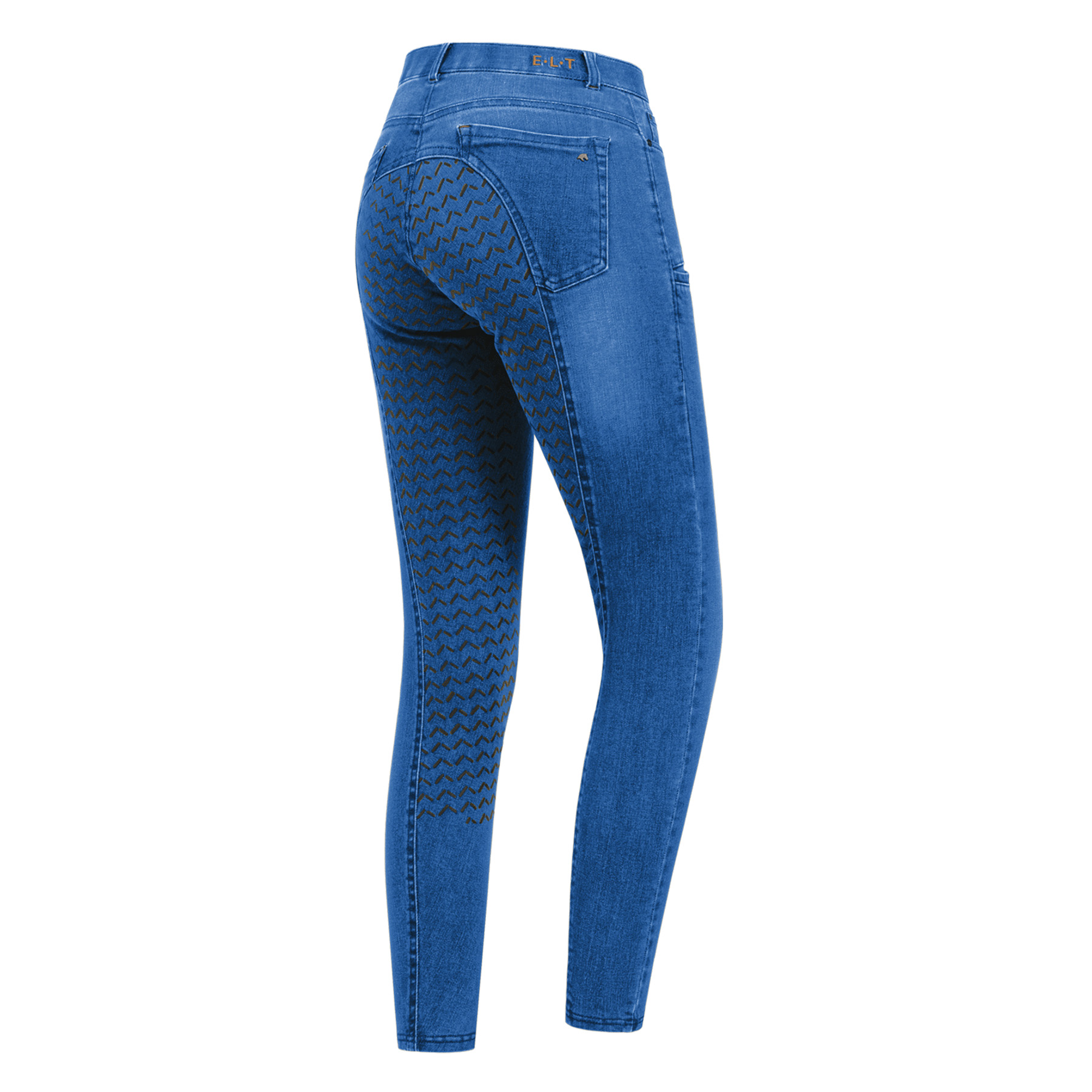 Waldhausen ELT Jeans Rijbroek Luna - Afbeelding 5